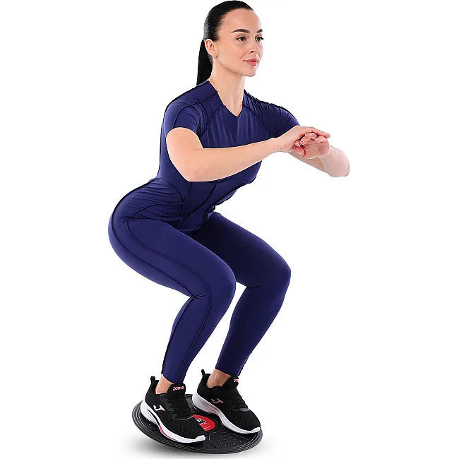 Балансировочный диск
 балансборд с регулировкой высоты BALANCE BOARD BODY SCULPTURE SXBB-6360-B ø40см