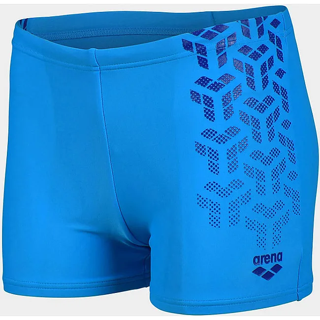 Плавки-боксери для хлопців Arena KIKKO V SWIM SHORT GRAPHIC дитячі