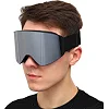 Лыжные очки
 со съемной магнитной линзой JHUA HX025-3