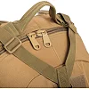 Штурмовой тактический рюкзак
 трехдневный SILVER KNIGHT 9386
 50х30х19см 28л (Черный)