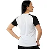 Футболка женская JOMA

 ACADEMY IV 901335-201 XXS
-L (Белый-черный)