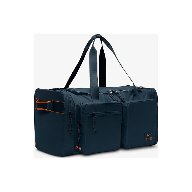 Сумка Nike NK UTILITY M POWER DUFF 51L Синій Чол 56 х 28 х 30см