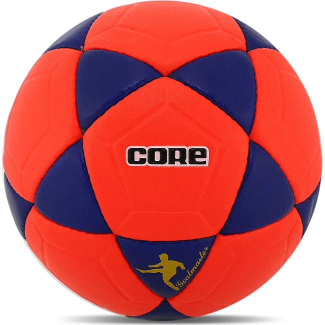 Футбольный мяч
 CORE BRILIANT SUPER FB-8167 №5 PU (Красный-синий)