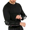 Комплект мотозащиты наколенники и налокотники FGN P19