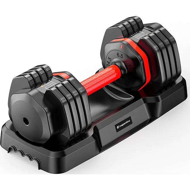 Гантель разборная inSPORTline DuraBell 6,5-24,5 кг