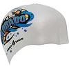 Шапочка для басейну
 силіконова для дорослих MADWAVE
 COLORADO M055838 (Срібний)
