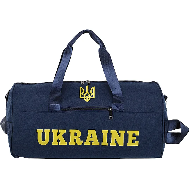 Спортивна сумка
 Барило UKRAINE GA-0155-UKR (Чорний)