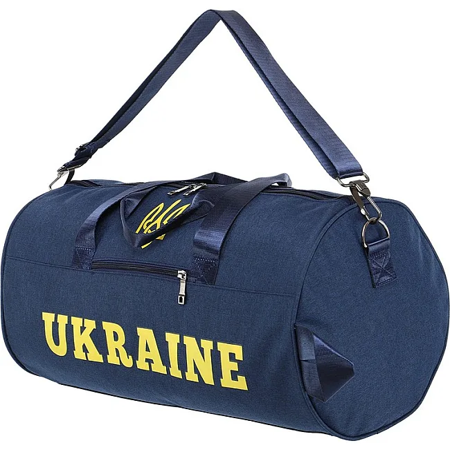 Спортивна сумка
 Барило UKRAINE GA-0155-UKR (Чорний)