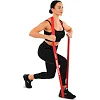 Гума петля для підтягувань LiveUp SUPER BAND LP8410-L 23-57кг (Червоний)
