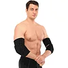 Налокотники спортивные защитные с амортизирующей вставкой JOMA

 400176-100
 2шт (Черный)