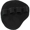 Накладки атлетические нескользящие Грипад GRIPAD WorkOut ROUND HAND PROTECTION EZOUS D-02 (Черный)