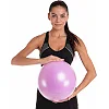 Мяч для пилатеса

 Mini Pastel ZELART
 FI-5220-30 30см