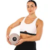Слэмбол мяч набивной для кроссфита и фитнеса
 ZELART
 FI-4905-3 3кг