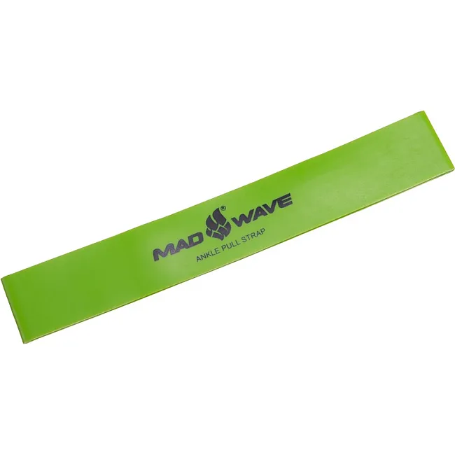 Резинка эластичная, фиксатор для плавания MADWAVE
 ANKLE PULL STRAP LATEX M077603010W