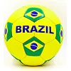 Футбольный мяч BRAZIL FB-0047-3686 №5