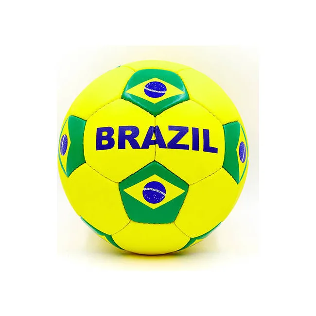 Футбольный мяч BRAZIL FB-0047-3686 №5