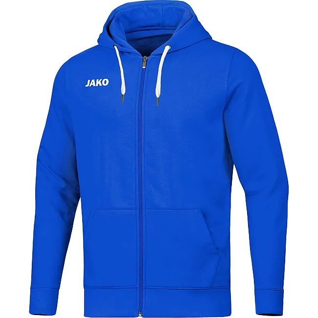 Куртка с капюшоном base JAKO 6865-04