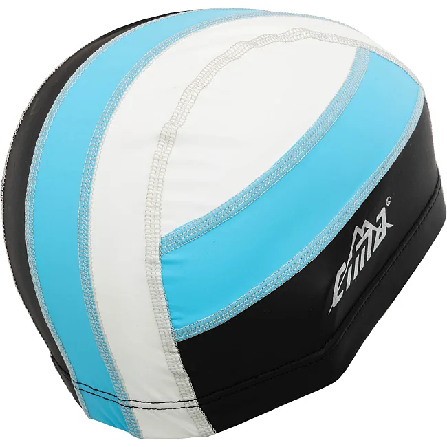 Шапочка для бассейна
 текстильная с покрытием PU Cima PL-8681 (Разные цвета)