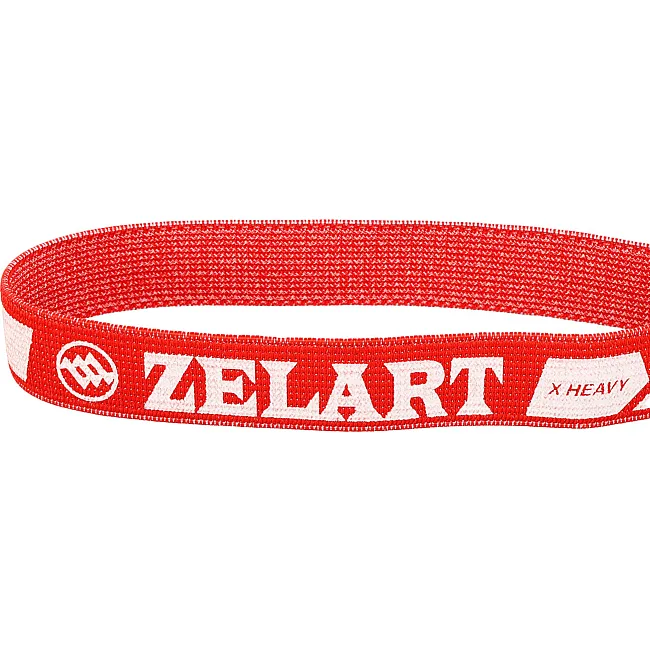 Резинка для фитнеса тканевая

 ZELART
 FI-1970-XL XL