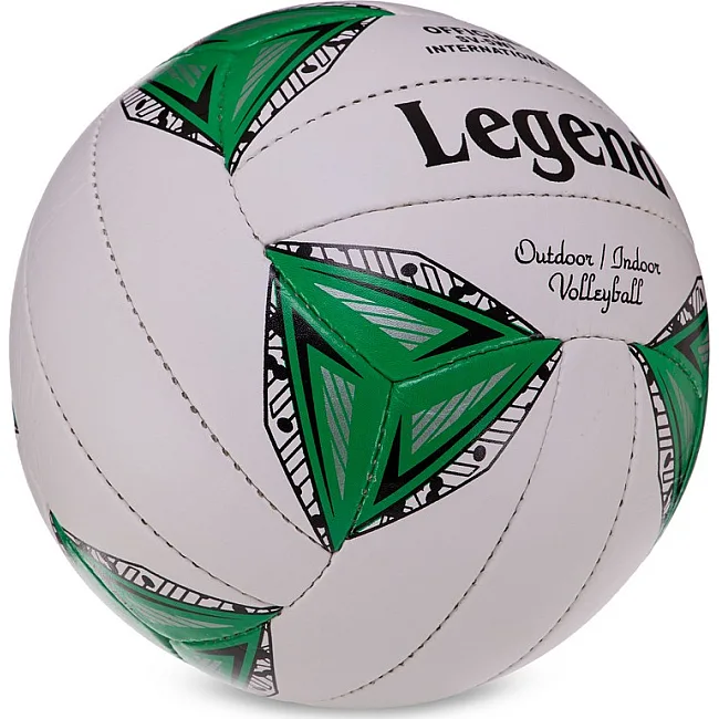 Волейбольный мяч
 LEGEND VB-3127 №5 PU (Белый-синий)