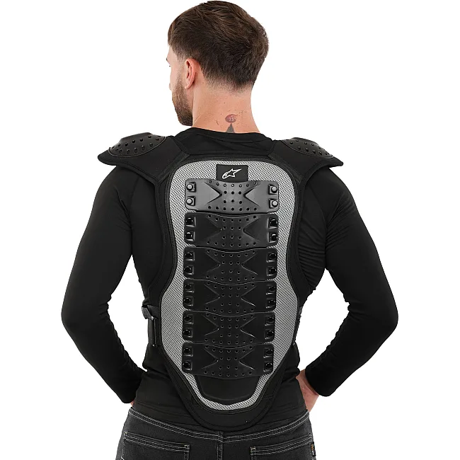Мотопанцирь для защиты спины и груди ALPINESTAR
 MS-5542