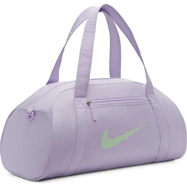 Сумка Nike NK GYM CLUB BAG - SP23 24L бузковий Жін 33х51х23 см