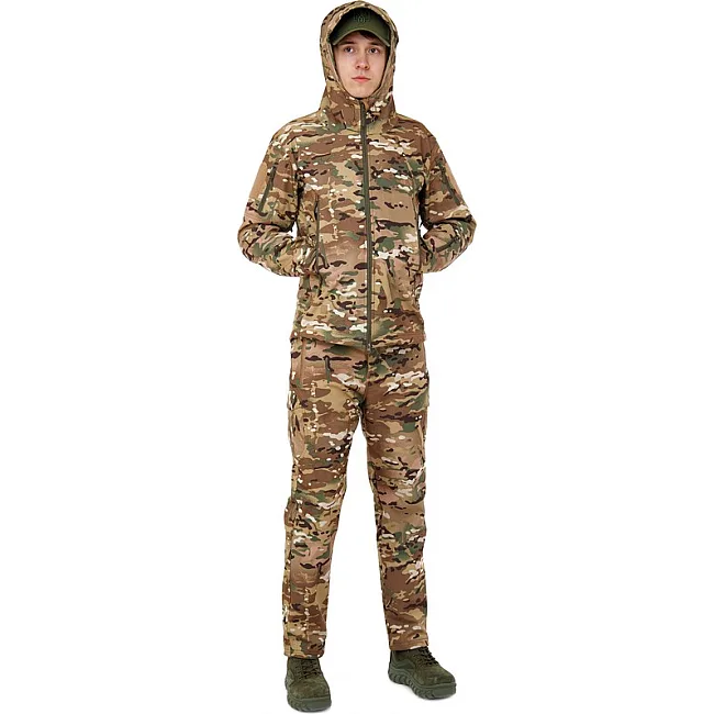 Тактический костюм (куртка + штаны)
 MILITARY RANGERS

 ZK-T3006 (Камуфляж Multicam)
