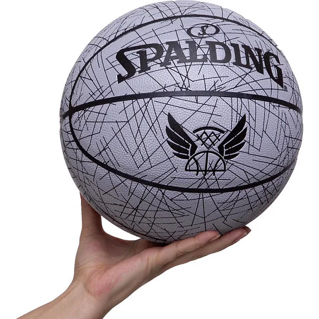 Баскетбольный мяч
 SPALDING TREND LINES 76911Y
 7