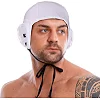 Шапочка для водного поло Waterpolo caps SP-SPORT PL-6391 (Білий)
