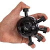 Кістовий еспандер
 тренажер для пальців Кіготь Орла Eagle claw POWER WRIST JY-8819 1шт (Чорний)