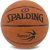 Баскетбольний м'яч
 SPALDING SUPER3 78036Y
 7 (Коричневий)