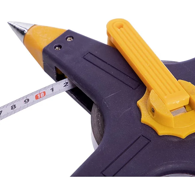 Рулетка спортивная геодезическая STAR BRAND C-1236 50м