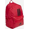Рюкзак Adidas CLSC BARS 3S 27,5L рубиновый 15х31х44 см
