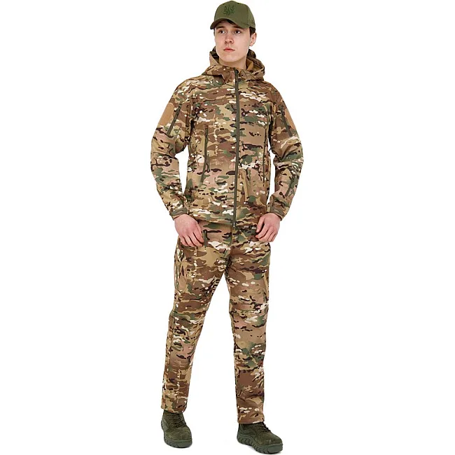 Тактический костюм (куртка + штаны)
 MILITARY RANGERS

 ZK-T3006 (Камуфляж Multicam)