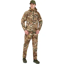 Тактический костюм (куртка + штаны) MILITARY RANGERS ZK-T3006 (Камуфляж Multicam)