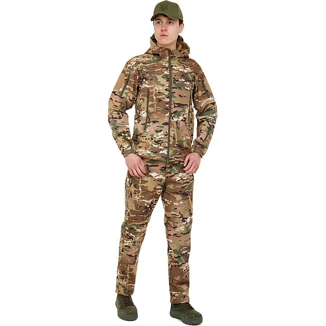 Тактический костюм (куртка + штаны)
 MILITARY RANGERS

 ZK-T3006 (Камуфляж Multicam)
