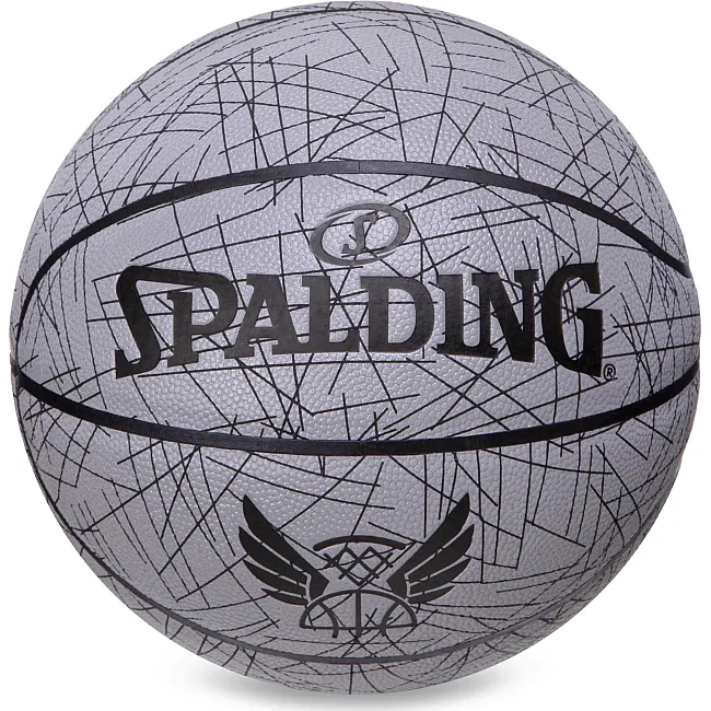 Баскетбольный мяч
 SPALDING TREND LINES 76911Y
 7