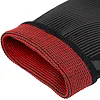 Бандаж эластичный удлинённый компрессионный на голень и колено Knee compression sleeve SIBOTE ST-7218 1шт