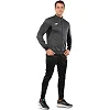 Спортивный костюм
 кофта на молнии и брюки JOMA

 DERBY 103120-151 4XS-XXL (Черный)