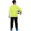 Форма вратарская детская свитер и штаны SP-SPORT

 CO-7606B 24-28 (Черный)