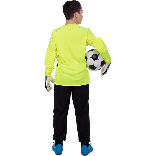 Форма вратарская детская свитер и штаны SP-SPORT

 CO-7606B 24-28 (Черный)