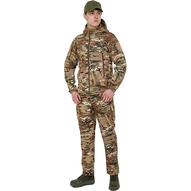 Тактический костюм (куртка + штаны)
 MILITARY RANGERS

 ZK-T3006 (Камуфляж Multicam)