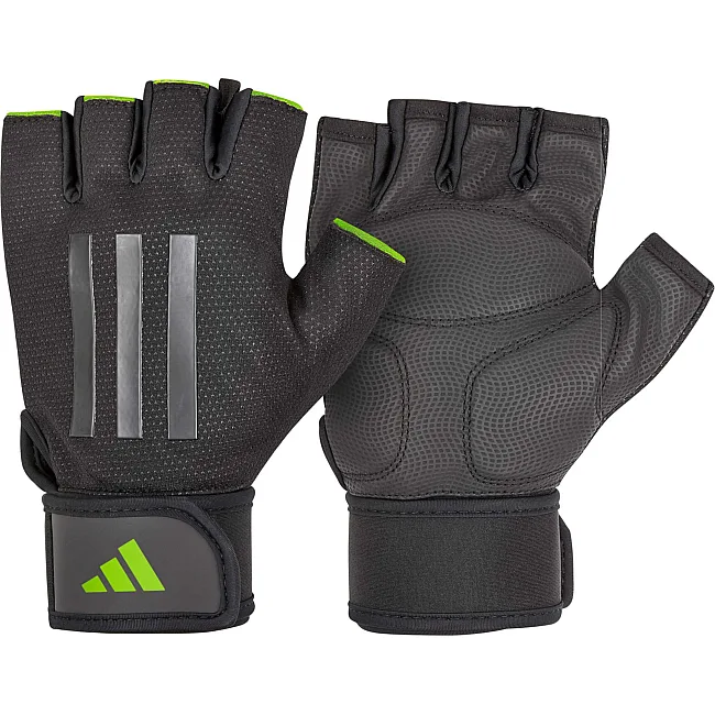 Перчатки для тренинга Adidas Elite Training Gloves зеленый L