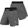 Шорты для MMA RDX T15 Grey - мужские шорты