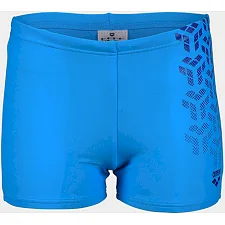 Плавки-боксеры для мальчиков Arena KIKKO V SWIM SHORT GRAPHIC детские