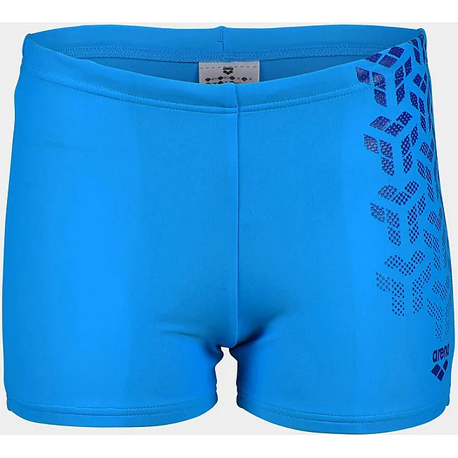 Плавки-боксери для хлопців Arena KIKKO V SWIM SHORT GRAPHIC дитячі