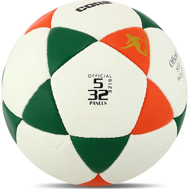 Футбольный мяч
 CORE BRILIANT SUPER FB-8167 №5 PU (Красный-синий)