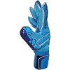 Вратарские перчатки
 с защитой пальцев REUSCH FB-915B (Желтый-красный)