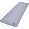 Килимок для йоги Adidas Premium Yoga Mat сірий 176 х 61 х 0,5 см