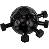 Кістовий еспандер
 тренажер для пальців Кіготь Орла Eagle claw POWER WRIST JY-8819 1шт (Чорний)